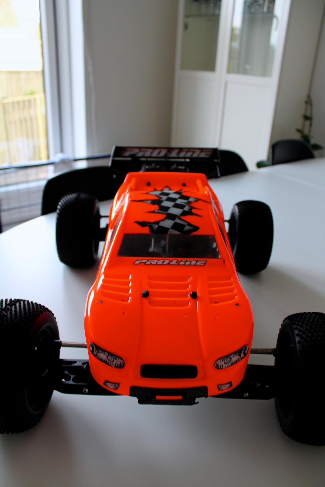 Off-Roader Losi 8ight-T billede 16