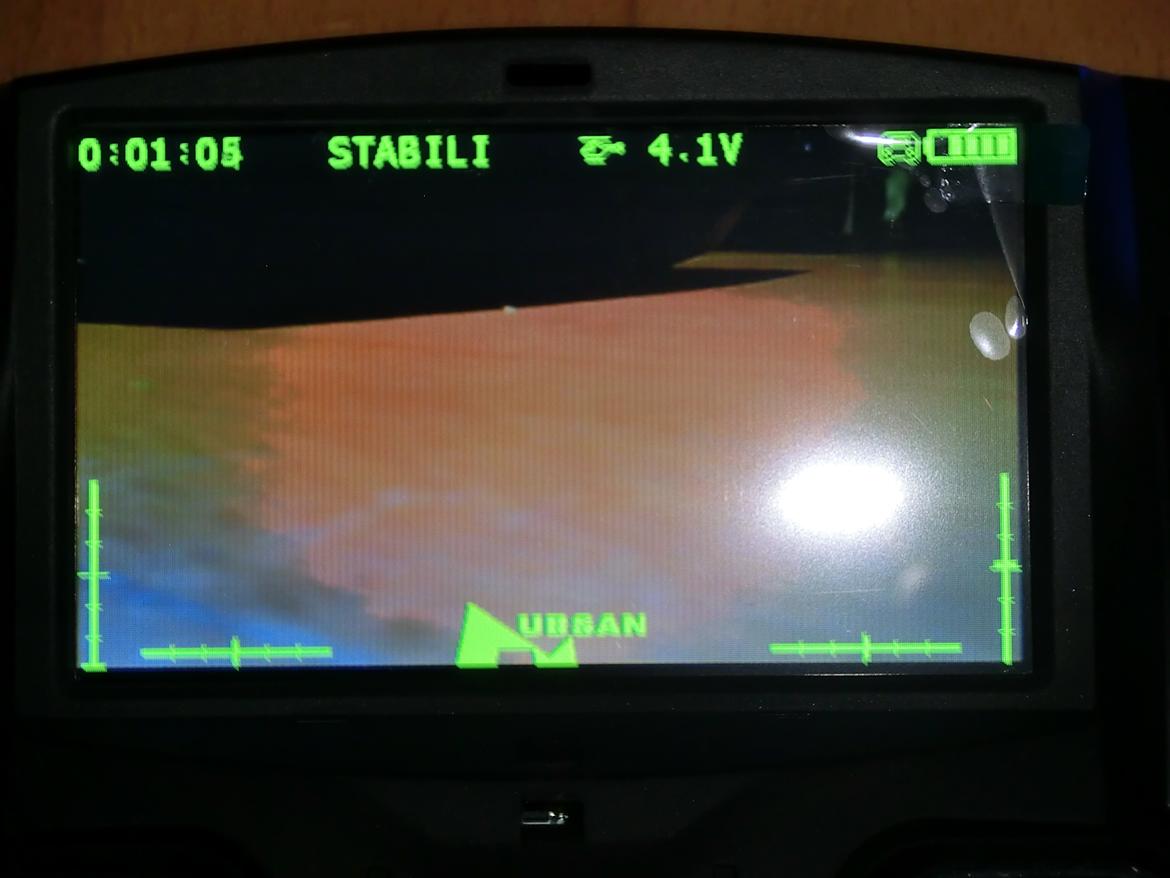 Multirotor Hubsan X4 FPV billede 4