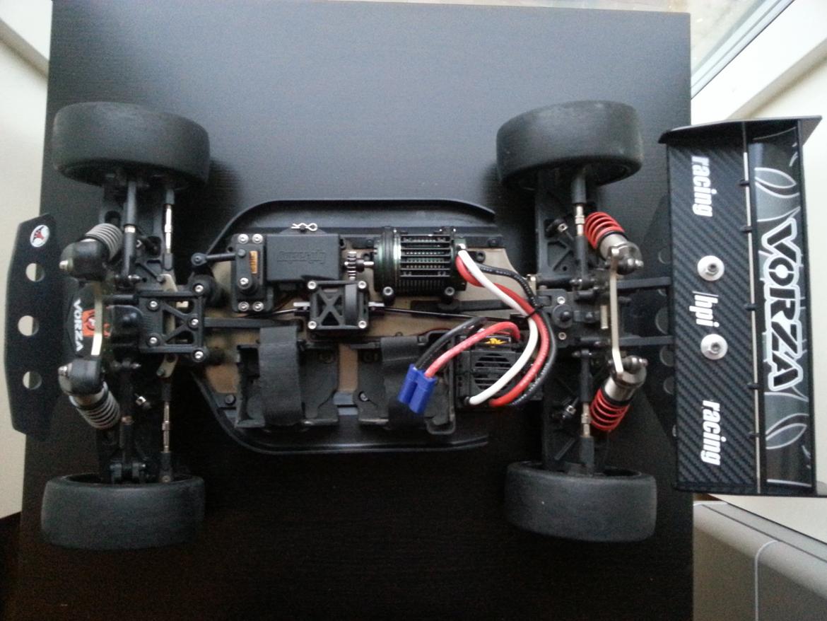 Buggy HPI VORZA billede 2