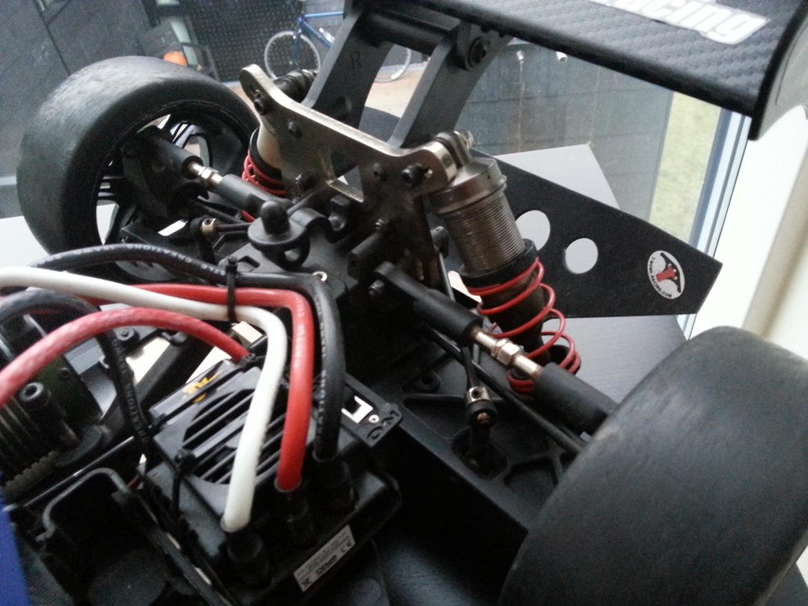 Buggy HPI VORZA billede 4