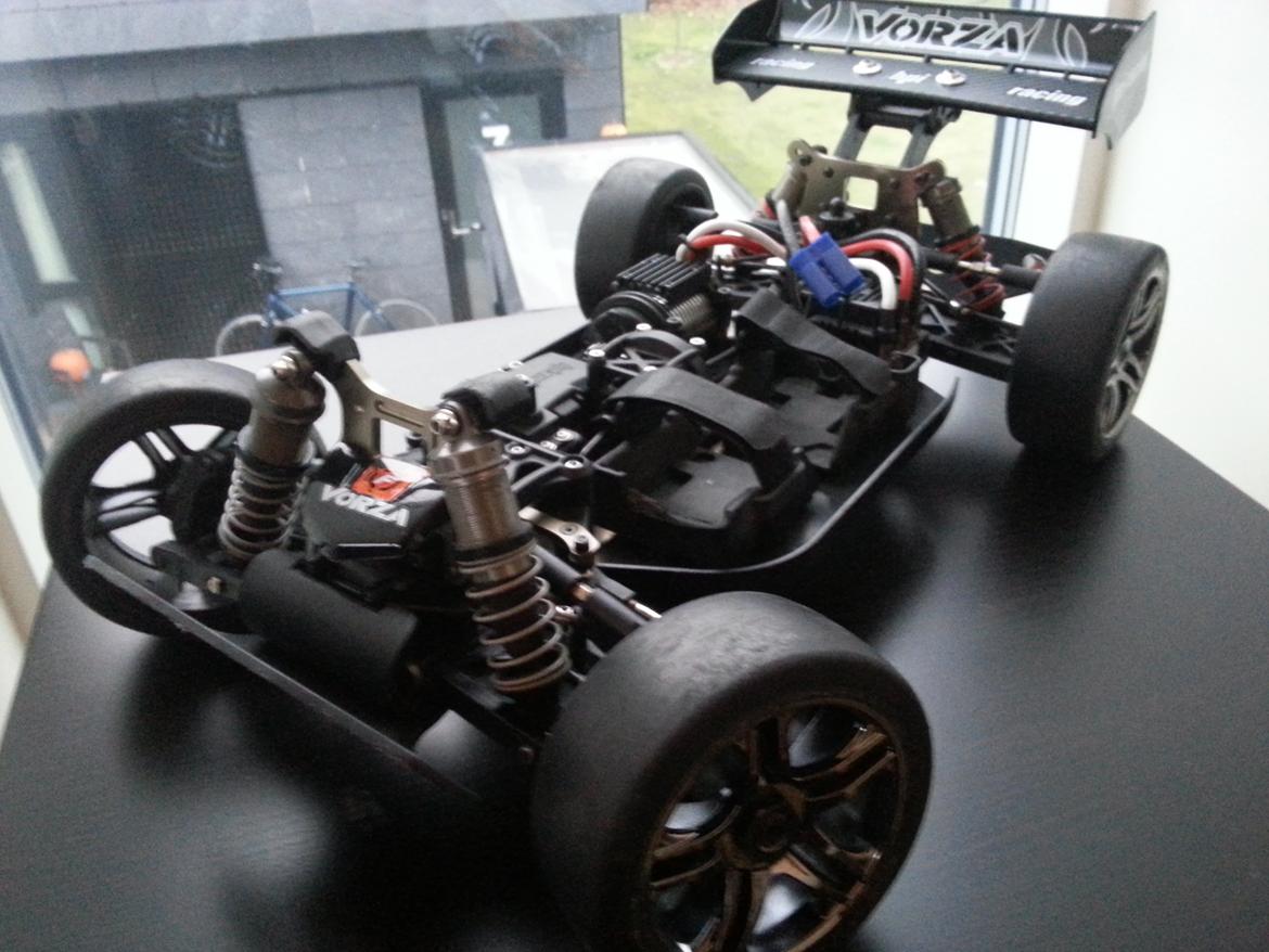 Buggy HPI VORZA billede 5