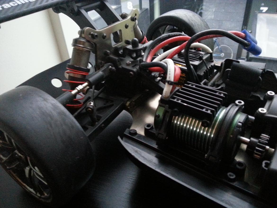 Buggy HPI VORZA billede 6