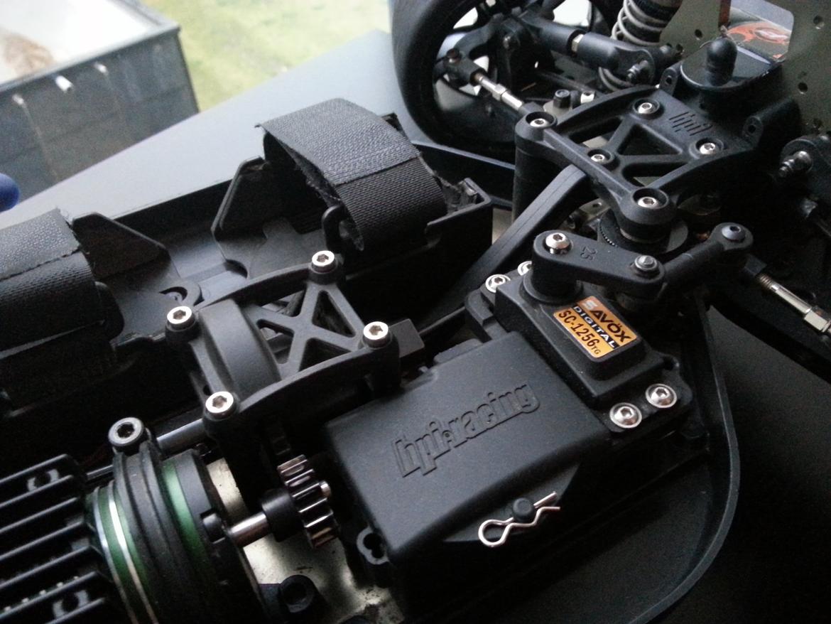 Buggy HPI VORZA billede 7