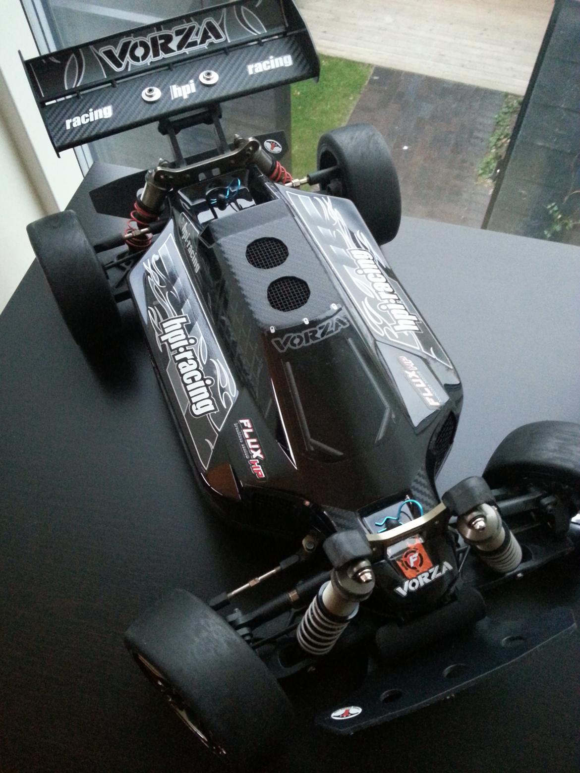Buggy HPI VORZA billede 9