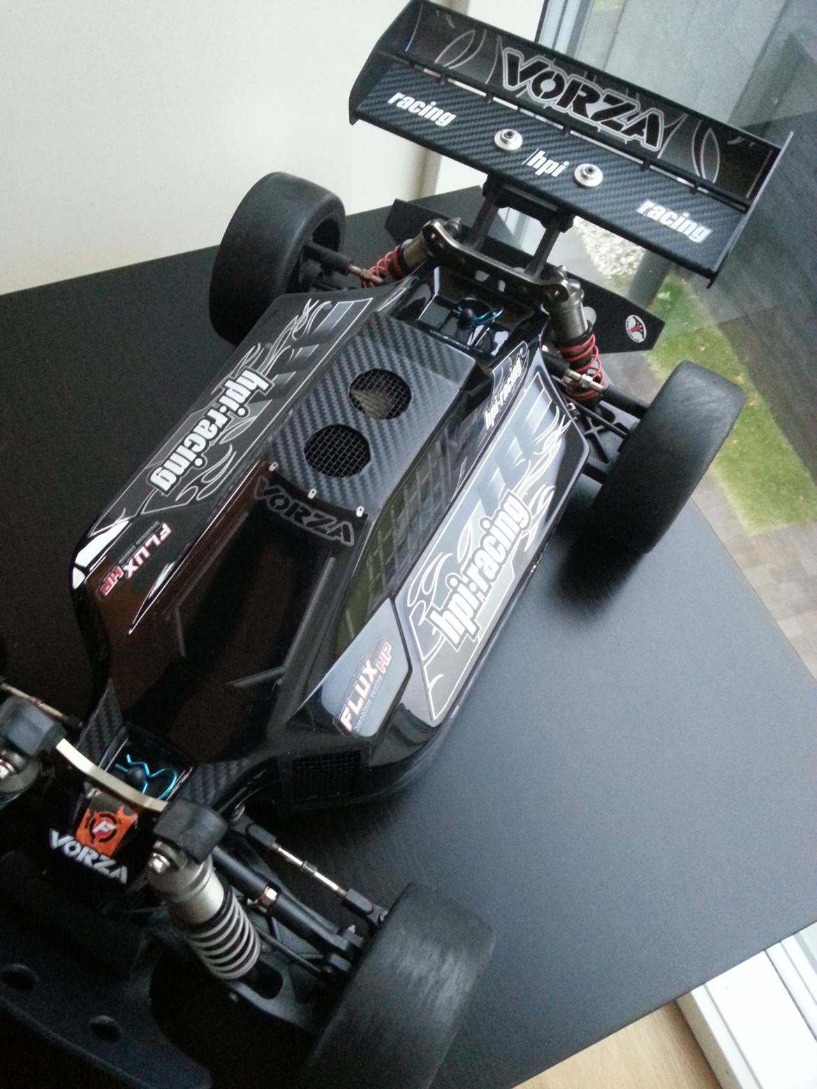 Buggy HPI VORZA billede 10