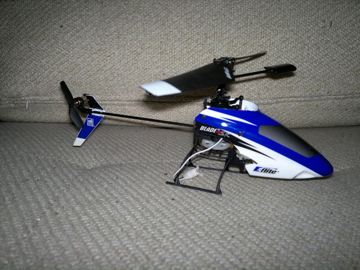 Helikopter BLADE msr billede 5