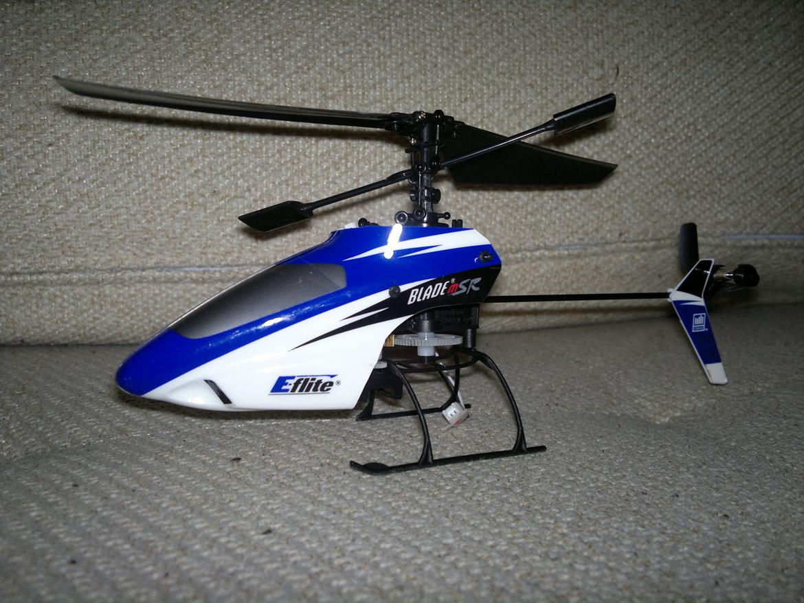 Helikopter BLADE msr billede 6