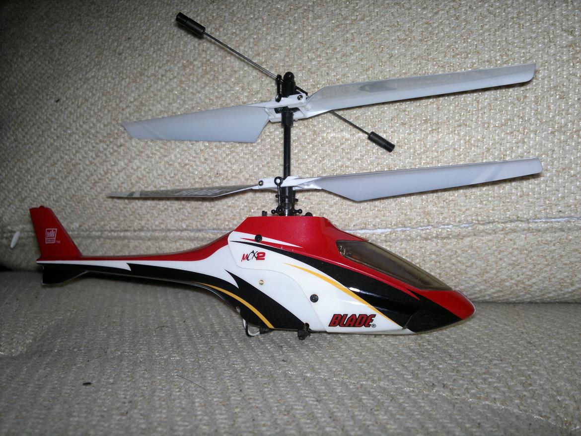 Helikopter MCX2 billede 1
