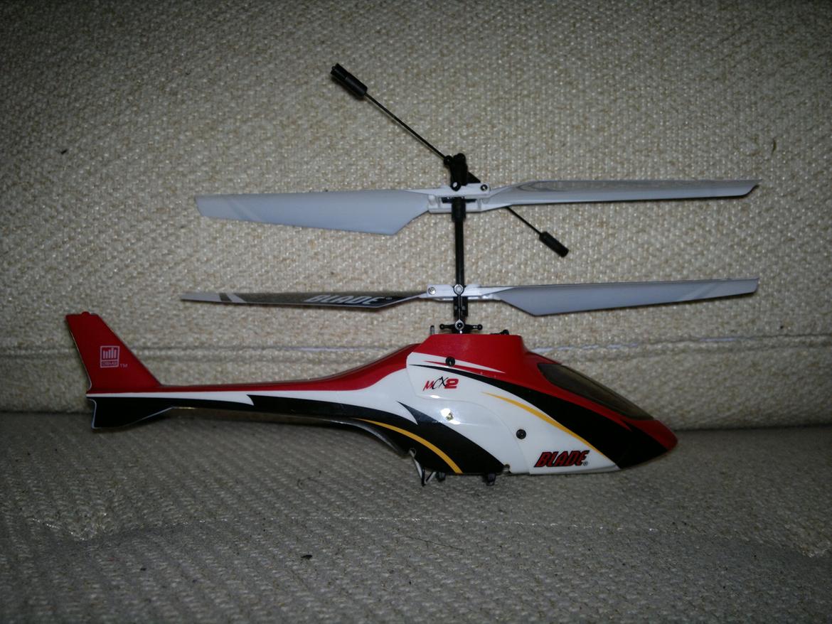 Helikopter MCX2 billede 5