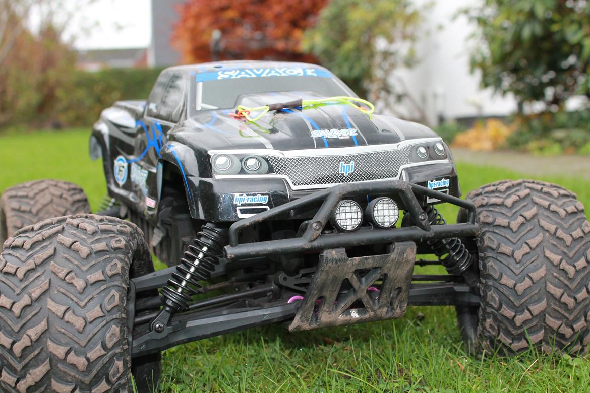 Truck Savage Flux 2350 HPI billede 1