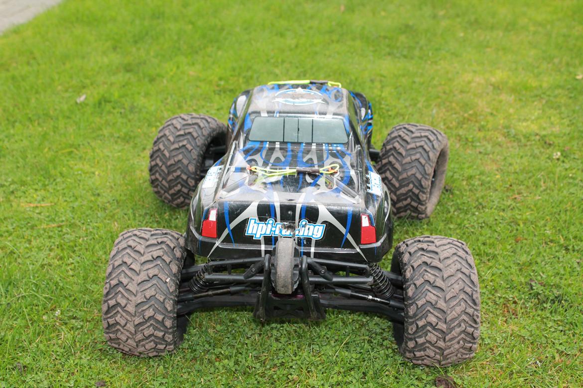 Truck Savage Flux 2350 HPI billede 3