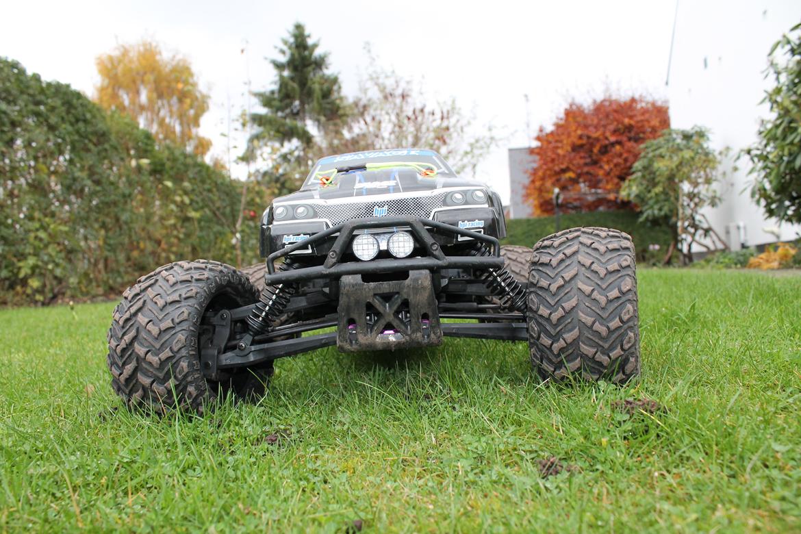 Truck Savage Flux 2350 HPI billede 9
