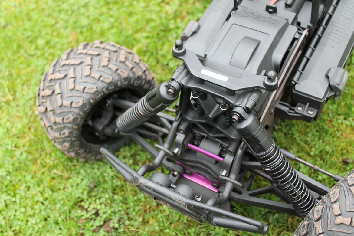 Truck Savage Flux 2350 HPI billede 11