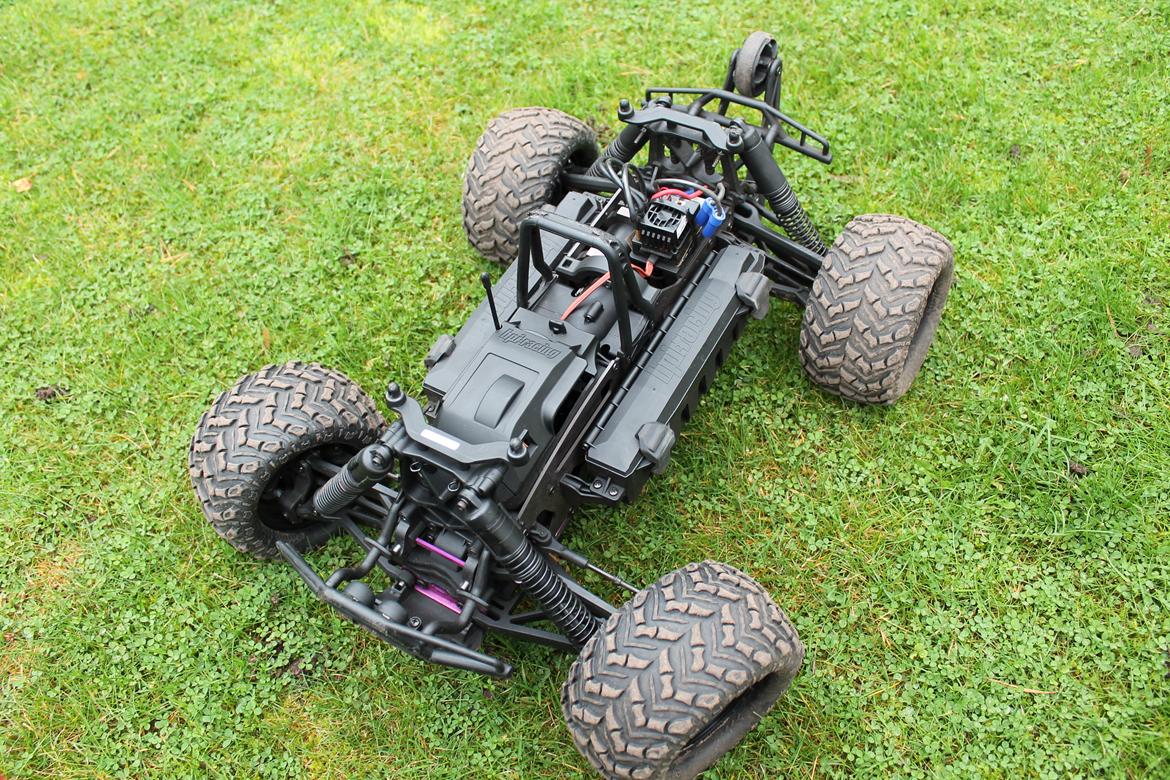 Truck Savage Flux 2350 HPI billede 12