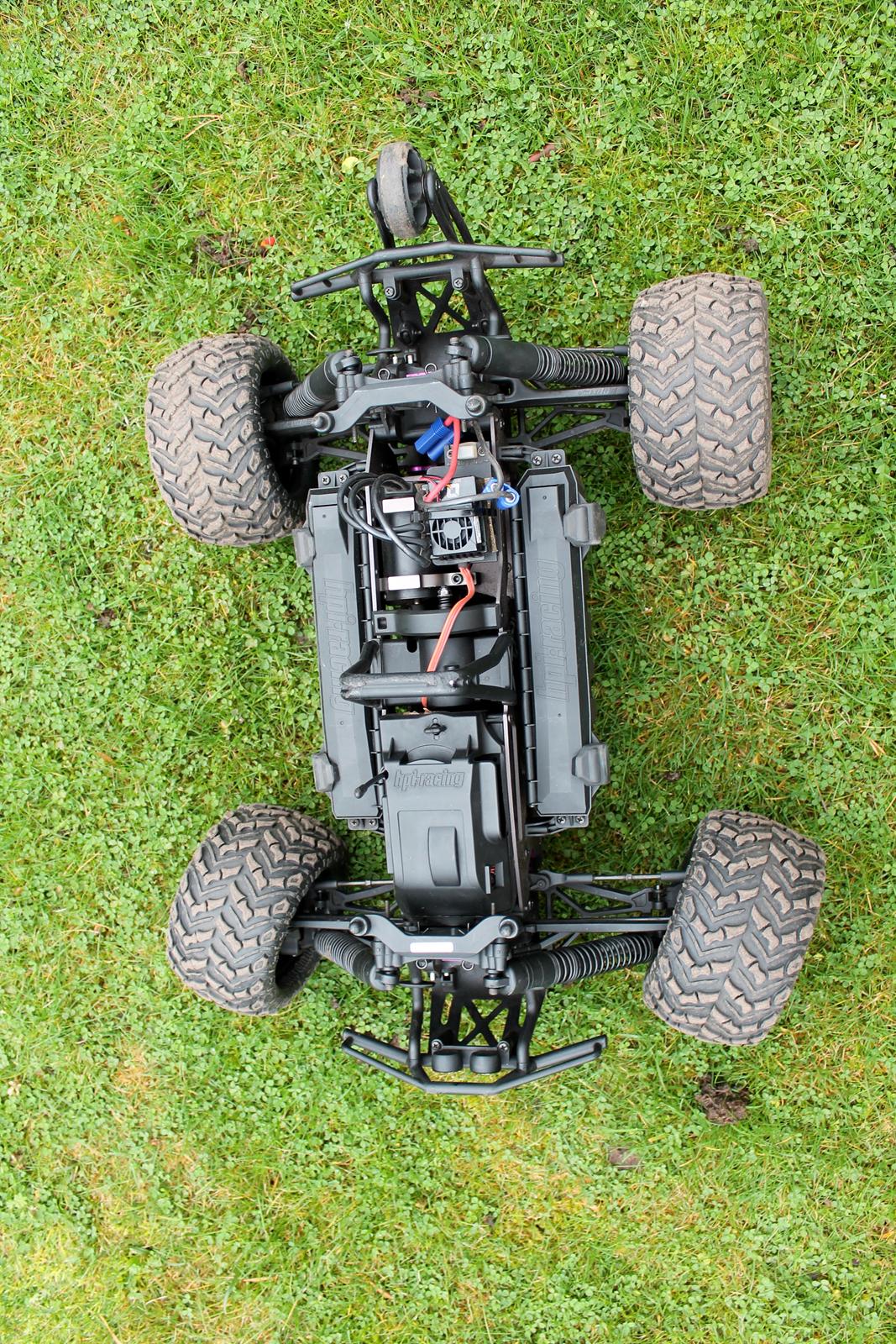 Truck Savage Flux 2350 HPI billede 13