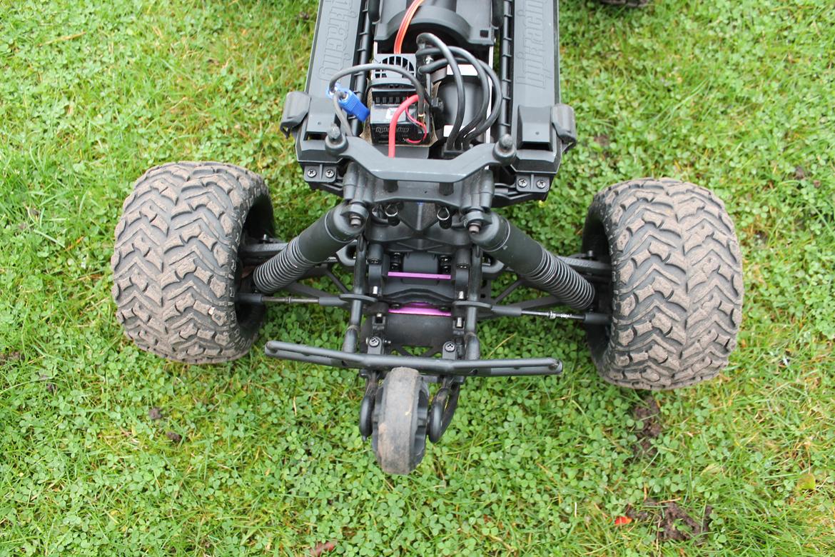 Truck Savage Flux 2350 HPI billede 14