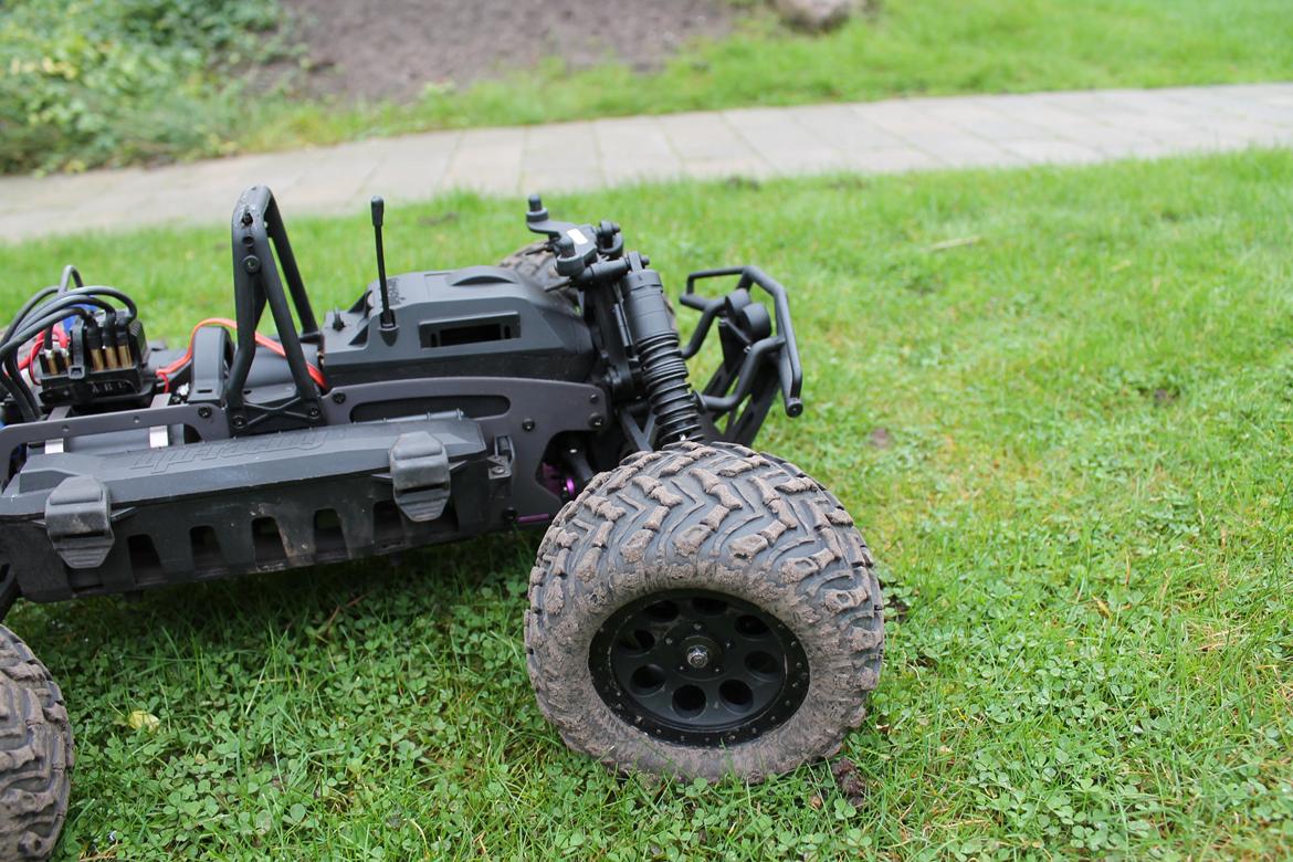 Truck Savage Flux 2350 HPI billede 16