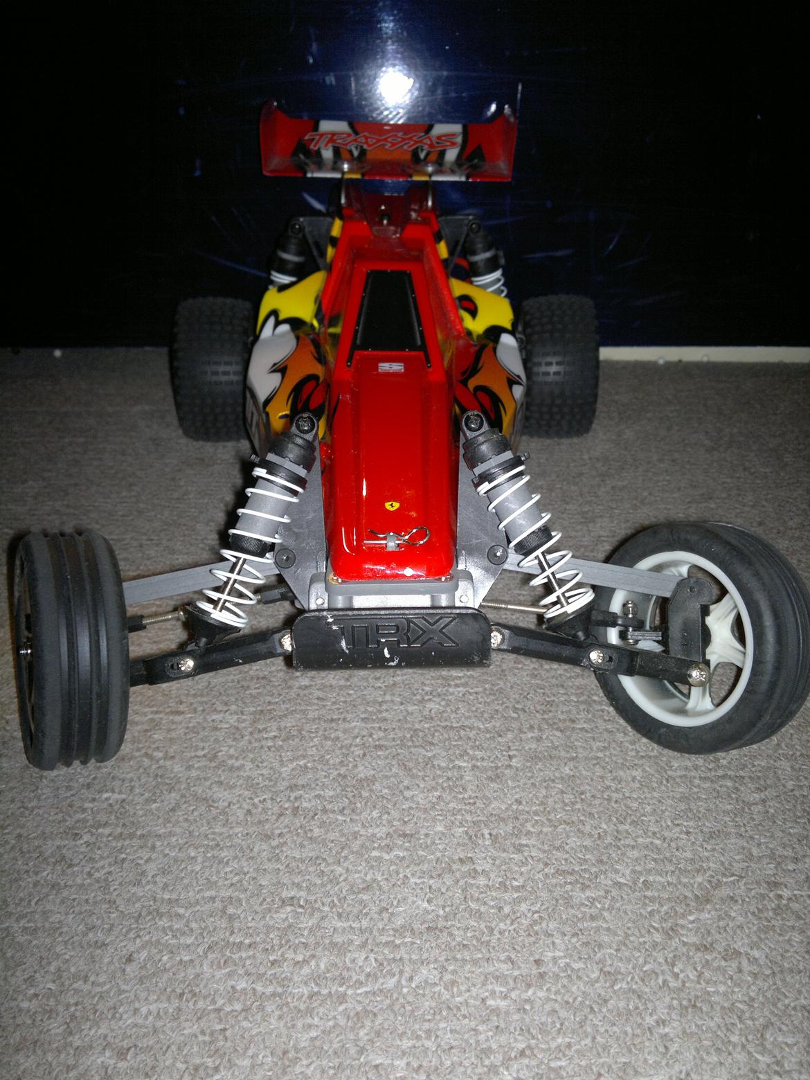 Buggy traxxas bandit 2405 billede 4