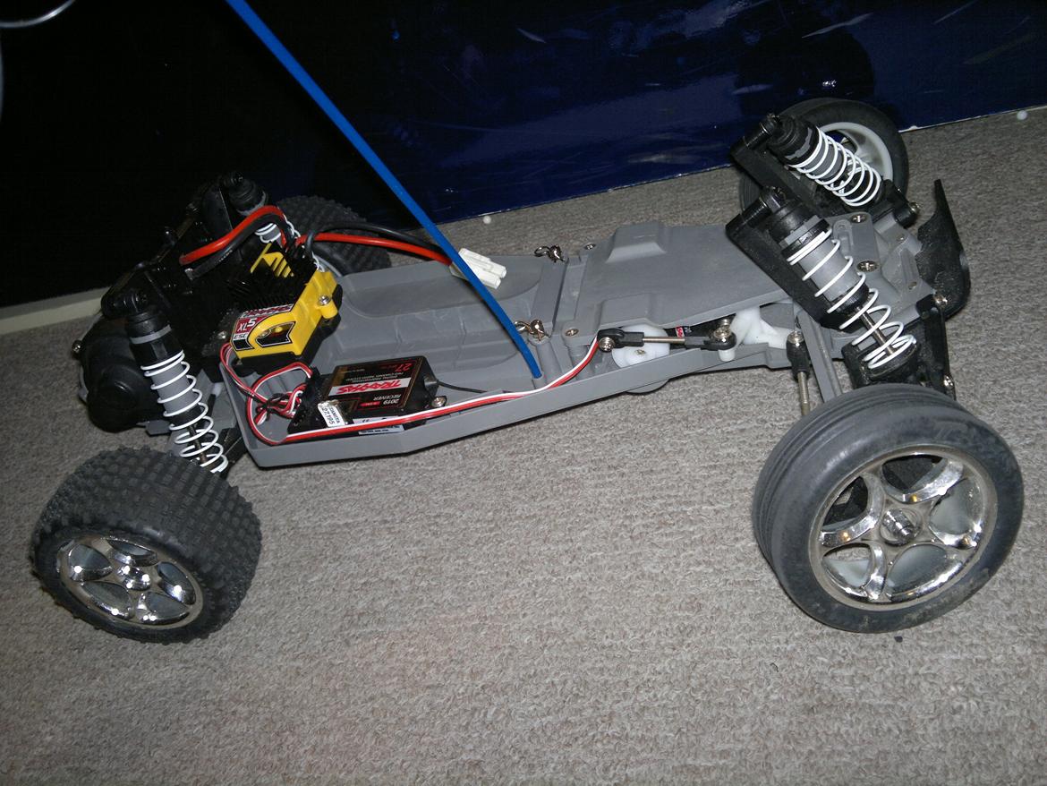 Buggy traxxas bandit 2405 billede 6
