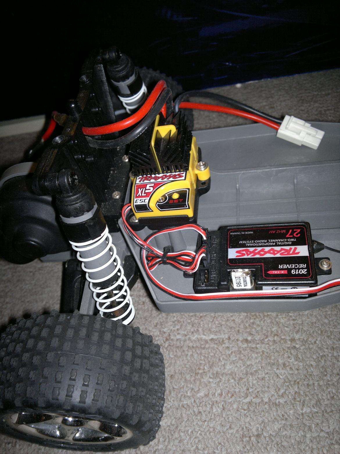 Buggy traxxas bandit 2405 billede 7
