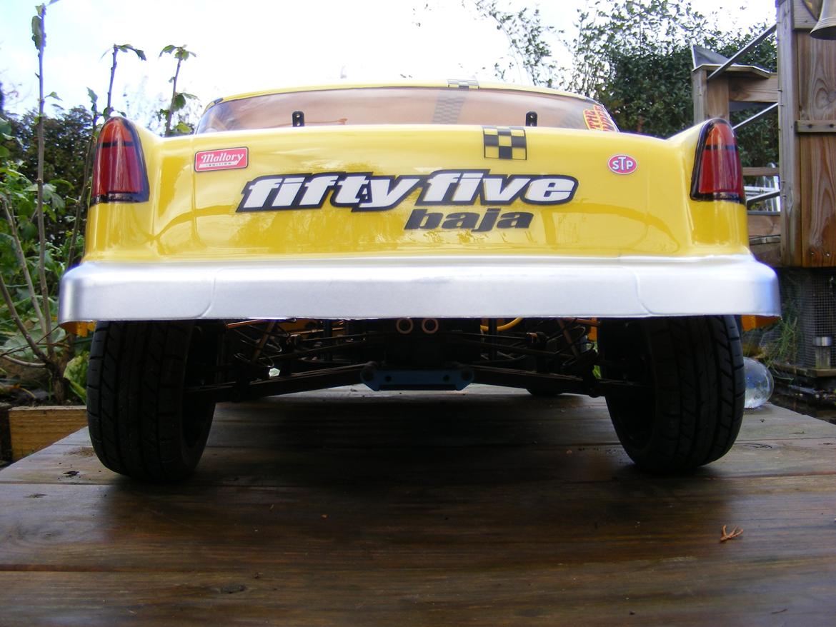 Bil N.Y.Cab - LRP S10 Blast SC billede 4