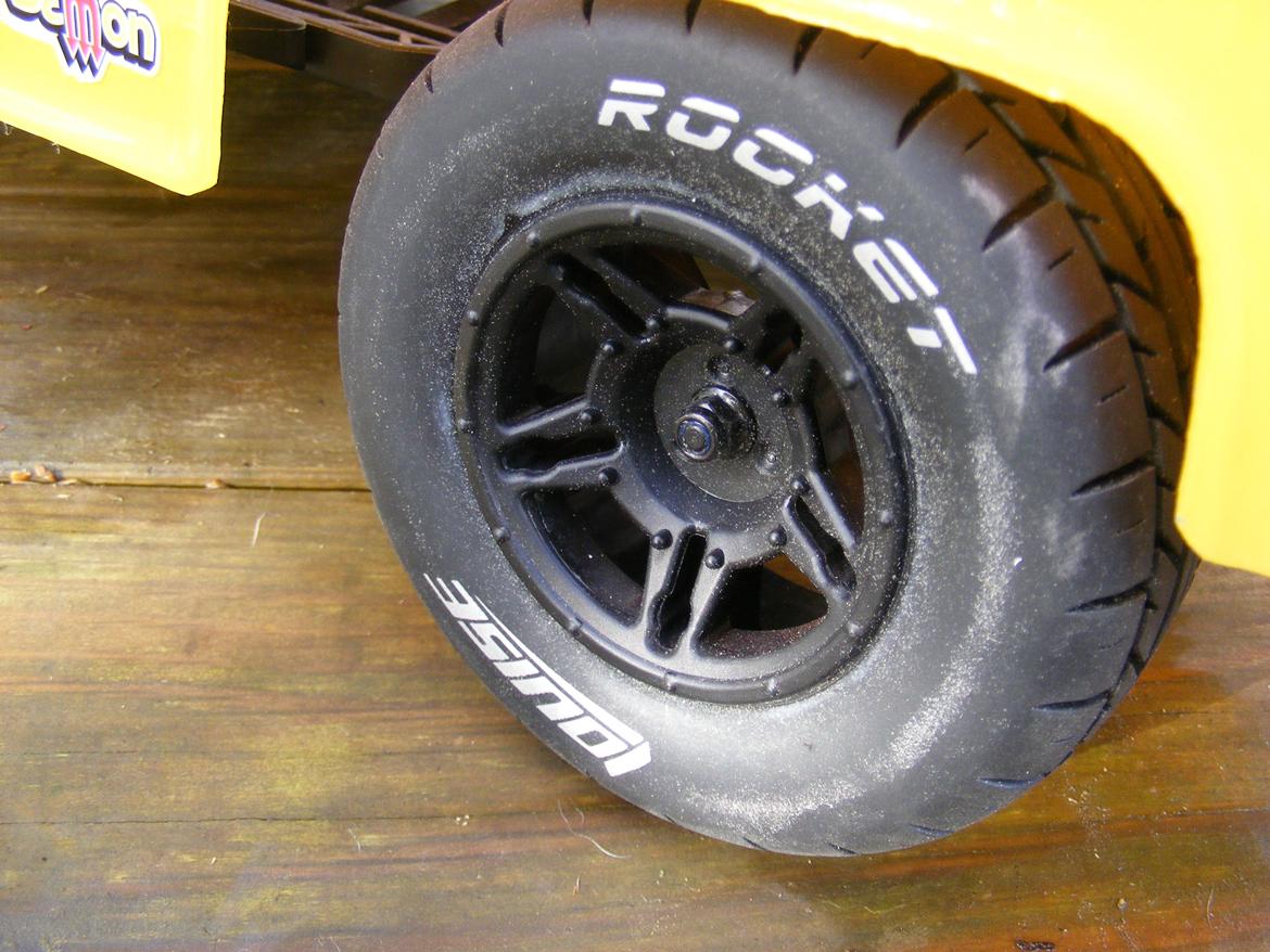 Bil N.Y.Cab - LRP S10 Blast SC billede 11