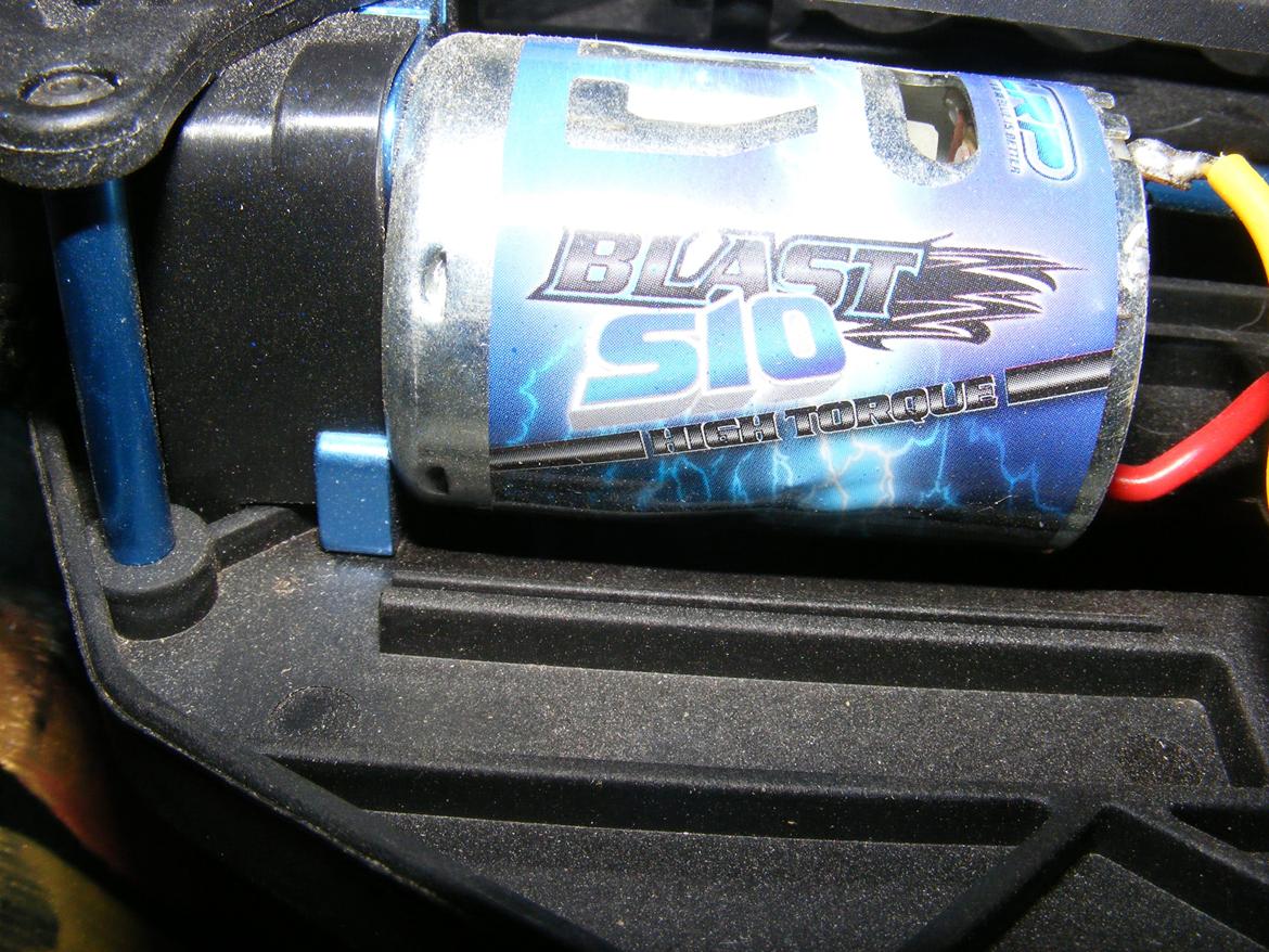 Bil N.Y.Cab - LRP S10 Blast SC billede 14
