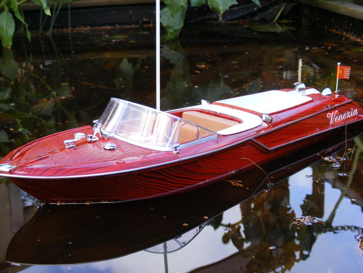 Båd Venezia motorbåd - Jamara billede 1