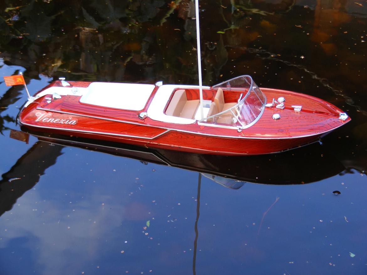 Båd Venezia motorbåd - Jamara billede 2