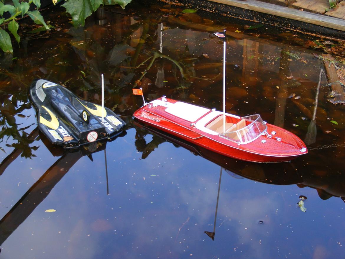 Båd Venezia motorbåd - Jamara billede 3