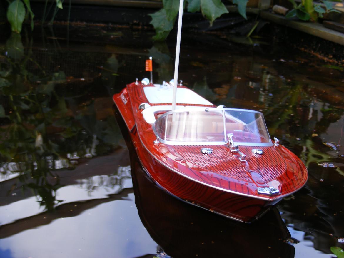 Båd Venezia motorbåd - Jamara billede 4