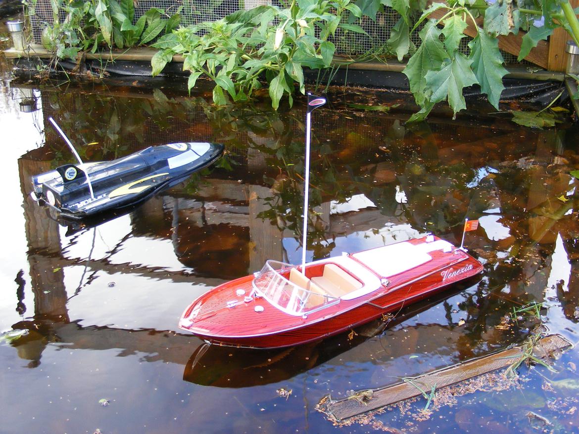 Båd Venezia motorbåd - Jamara billede 5