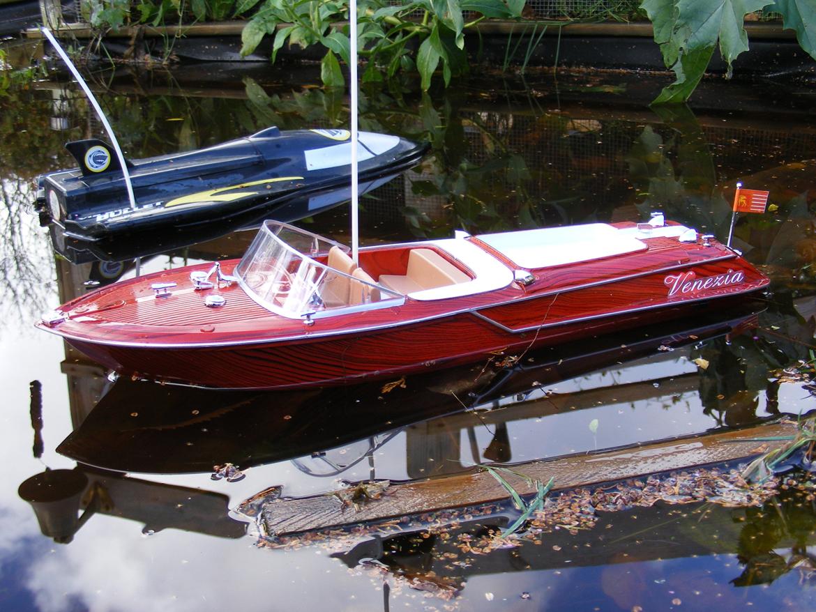 Båd Venezia motorbåd - Jamara billede 6