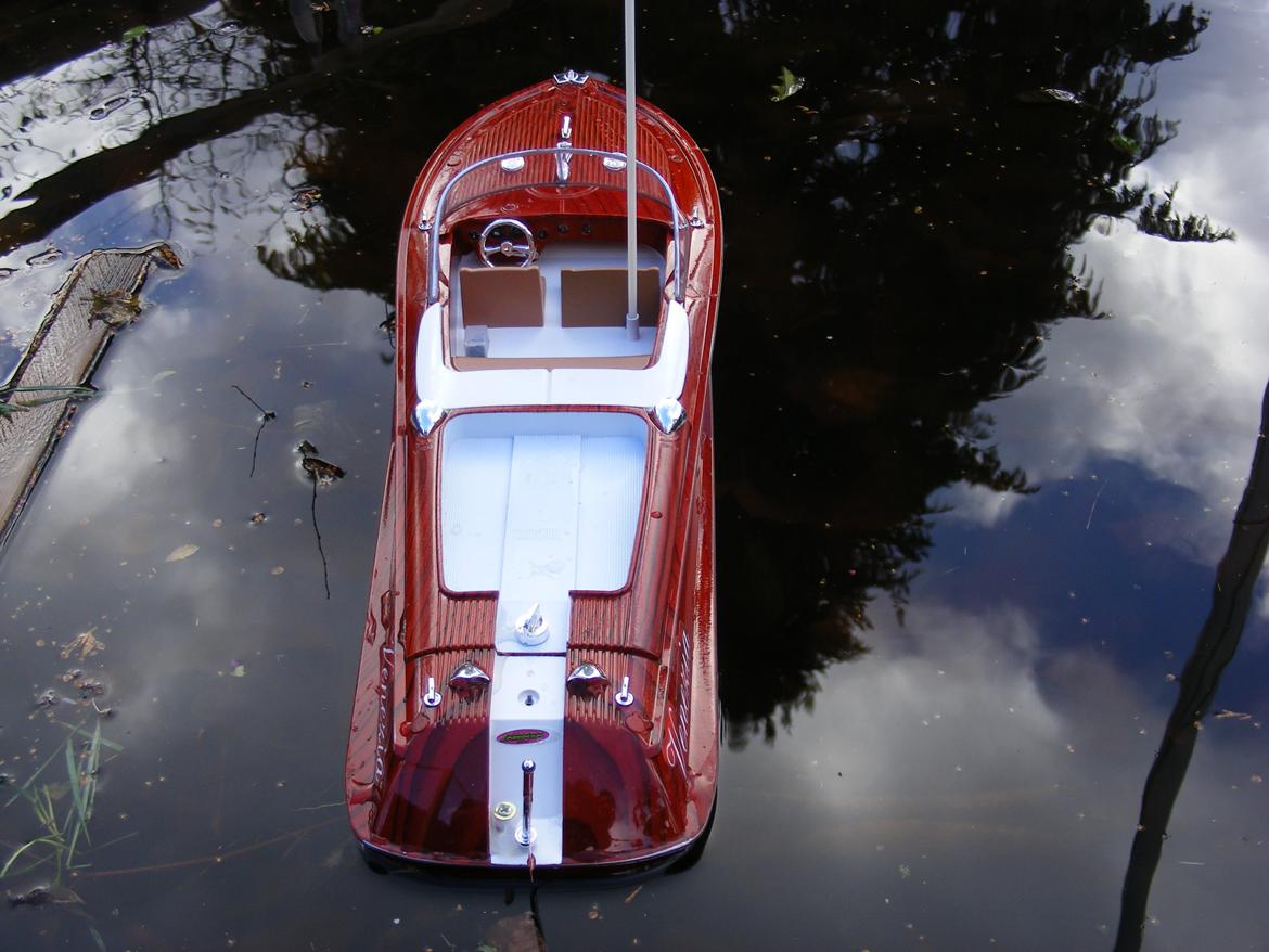 Båd Venezia motorbåd - Jamara billede 7