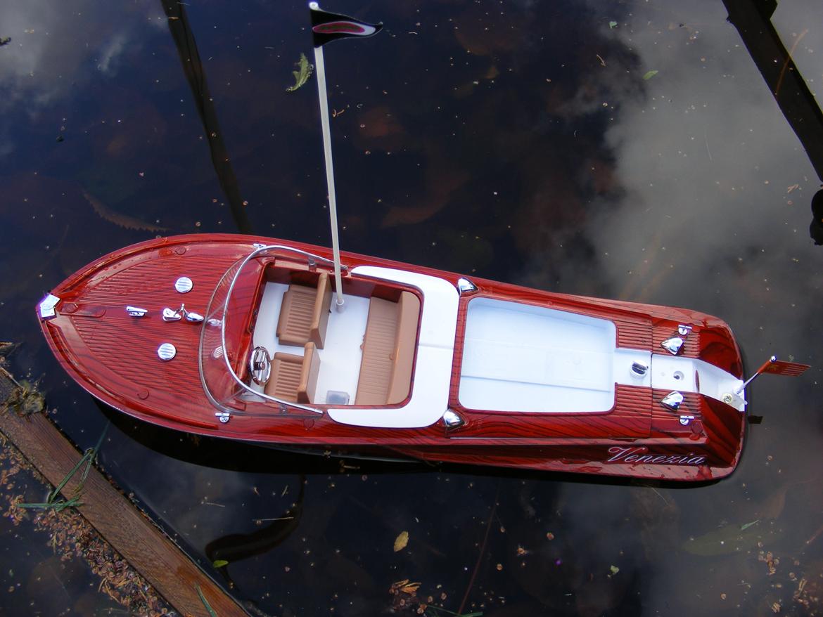 Båd Venezia motorbåd - Jamara billede 8