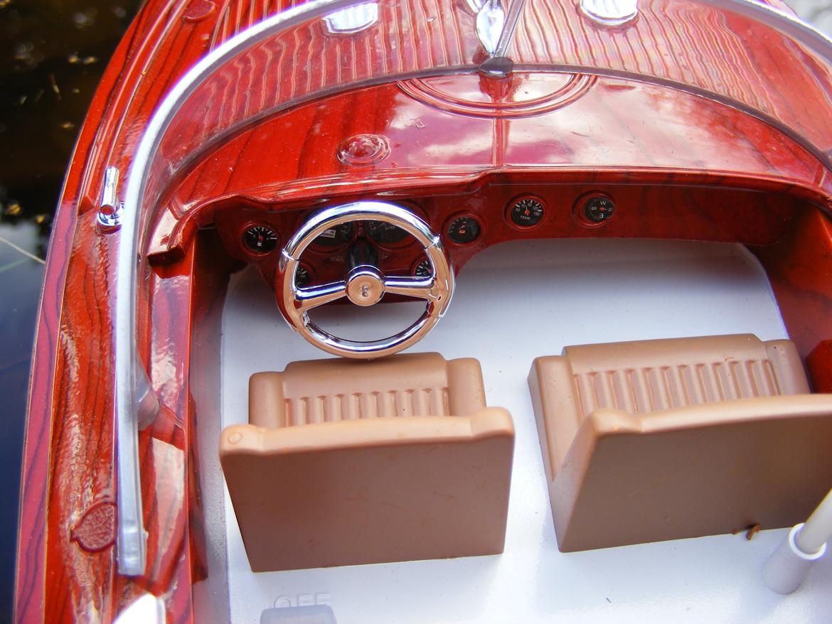 Båd Venezia motorbåd - Jamara billede 9