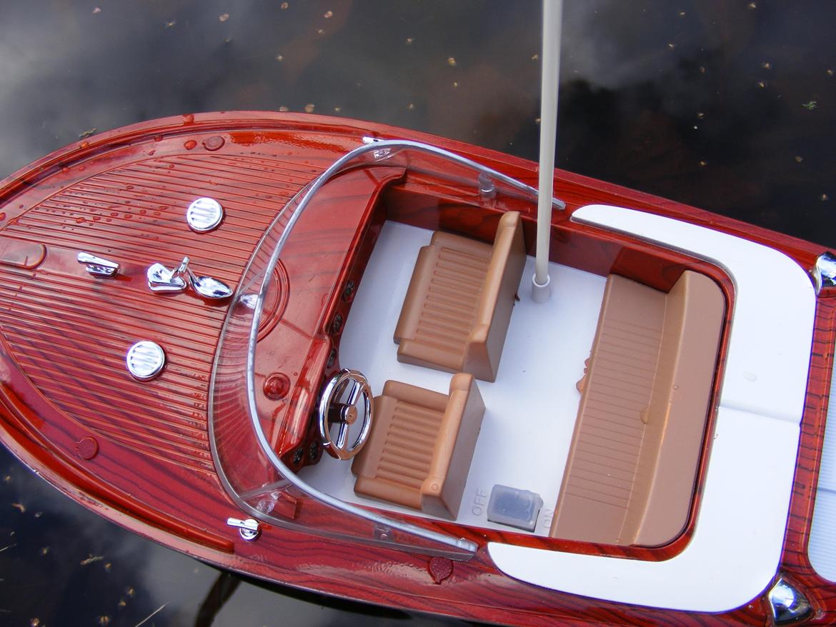 Båd Venezia motorbåd - Jamara billede 10