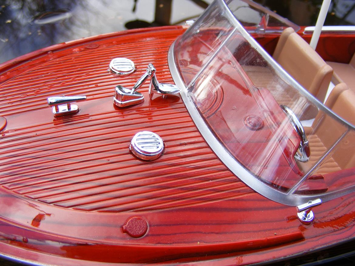 Båd Venezia motorbåd - Jamara billede 11