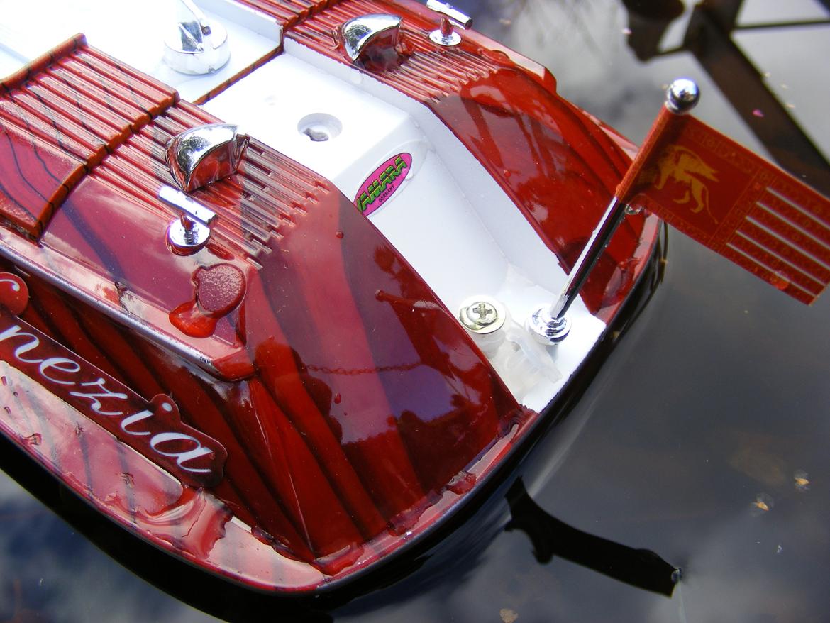 Båd Venezia motorbåd - Jamara billede 12