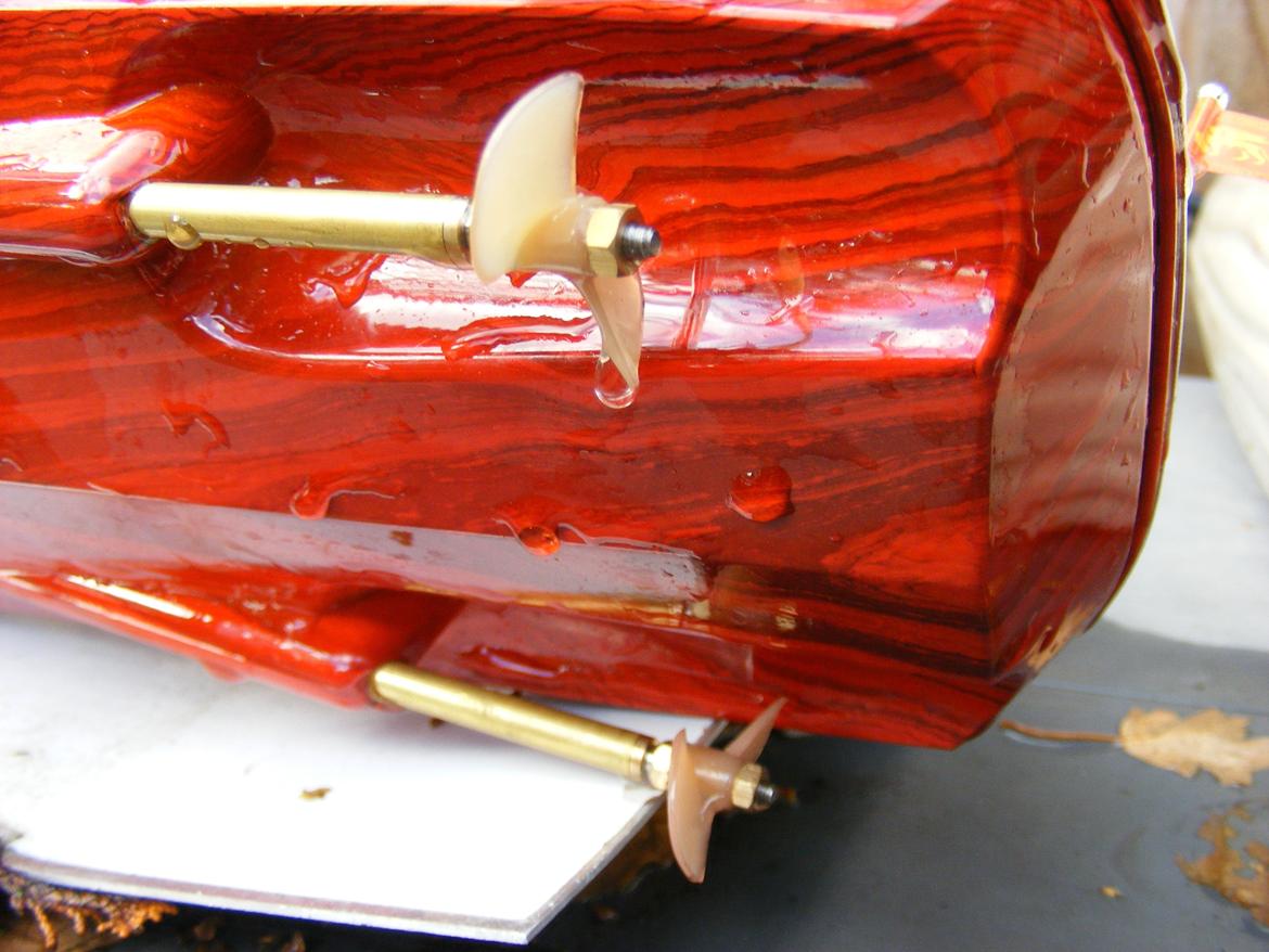 Båd Venezia motorbåd - Jamara billede 13