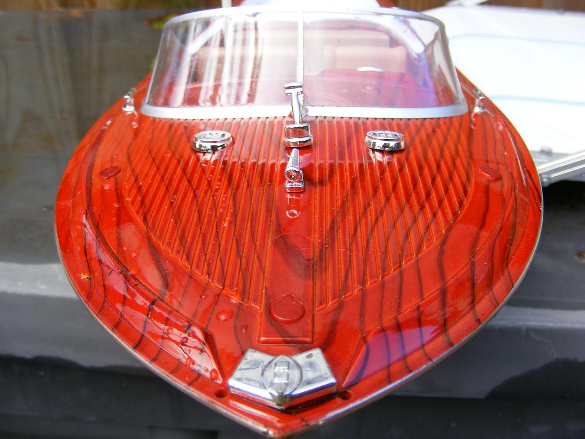 Båd Venezia motorbåd - Jamara billede 15