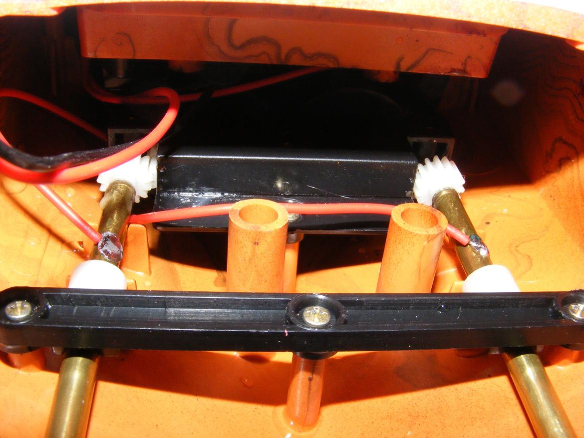 Båd Venezia motorbåd - Jamara billede 18