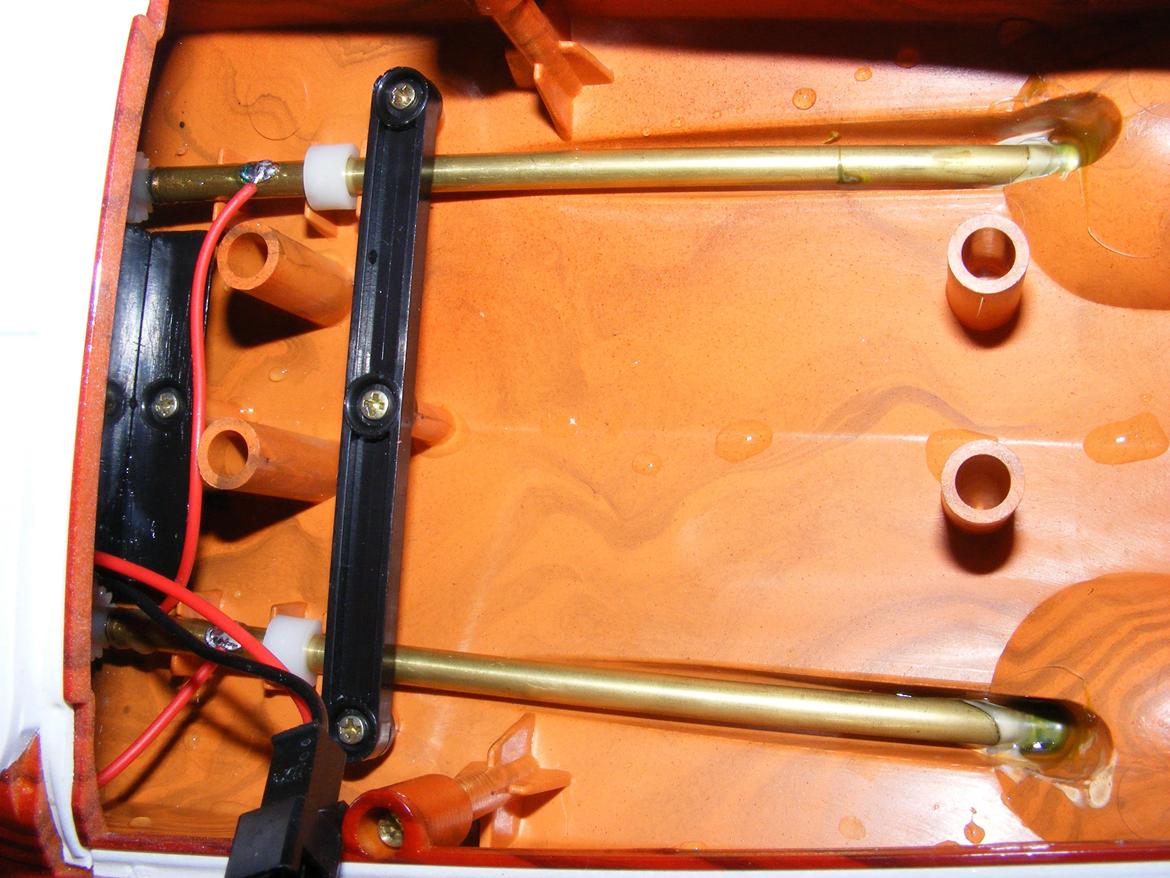 Båd Venezia motorbåd - Jamara billede 19