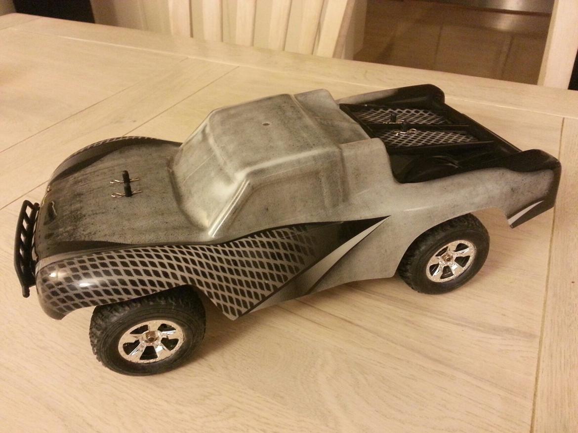 Truck Turnigy mini trooper SCT billede 1