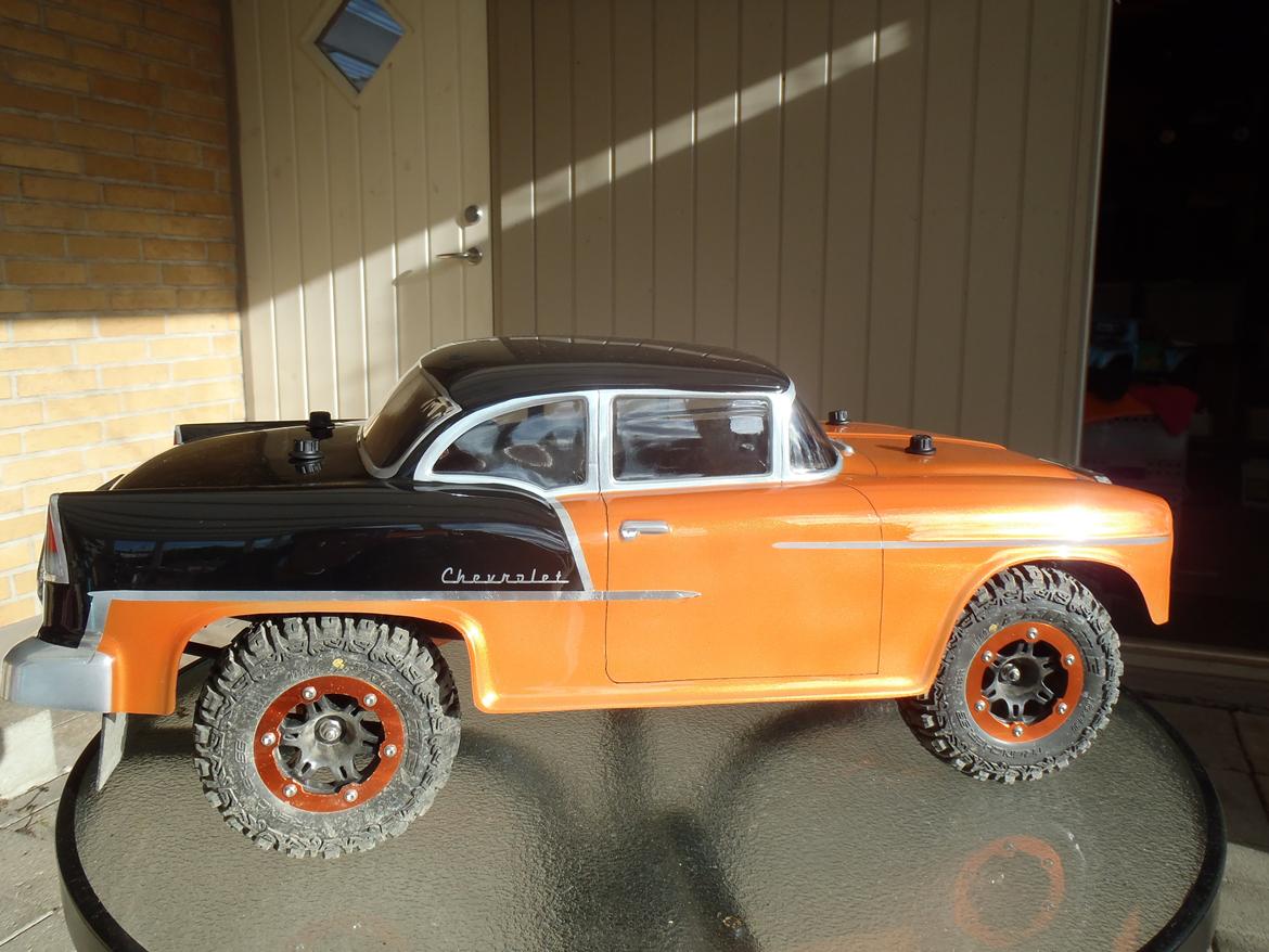 Bil Slash 4wd billede 1