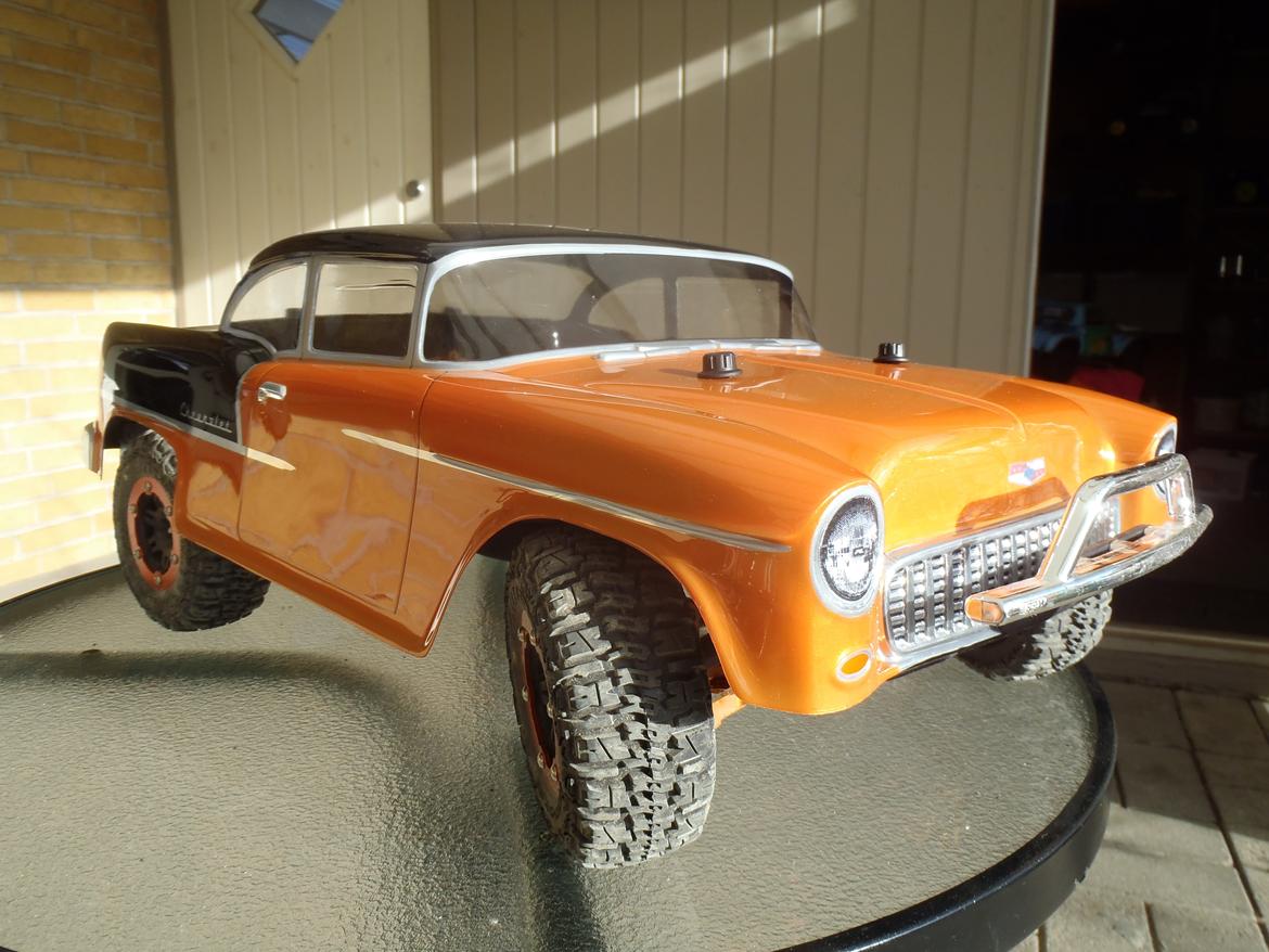 Bil Slash 4wd billede 2