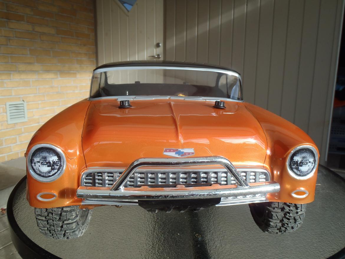 Bil Slash 4wd billede 3