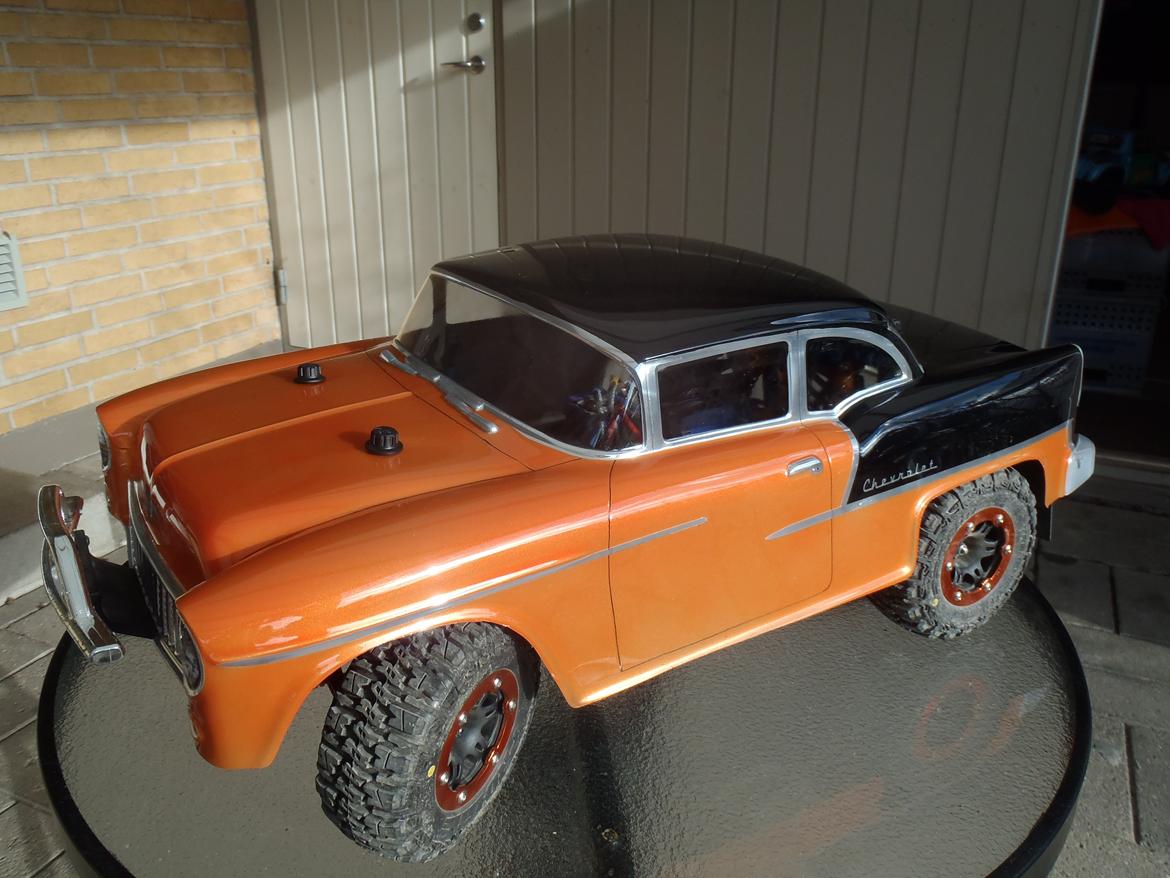 Bil Slash 4wd billede 4