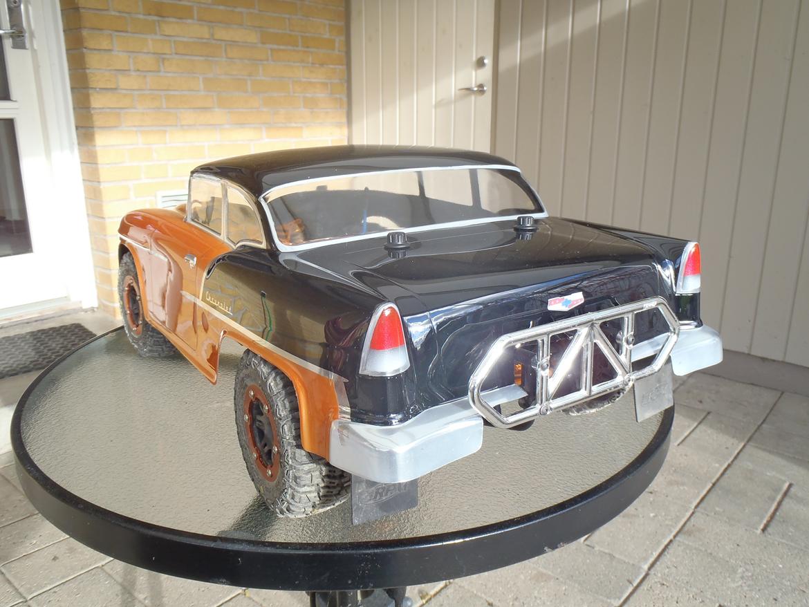 Bil Slash 4wd billede 5