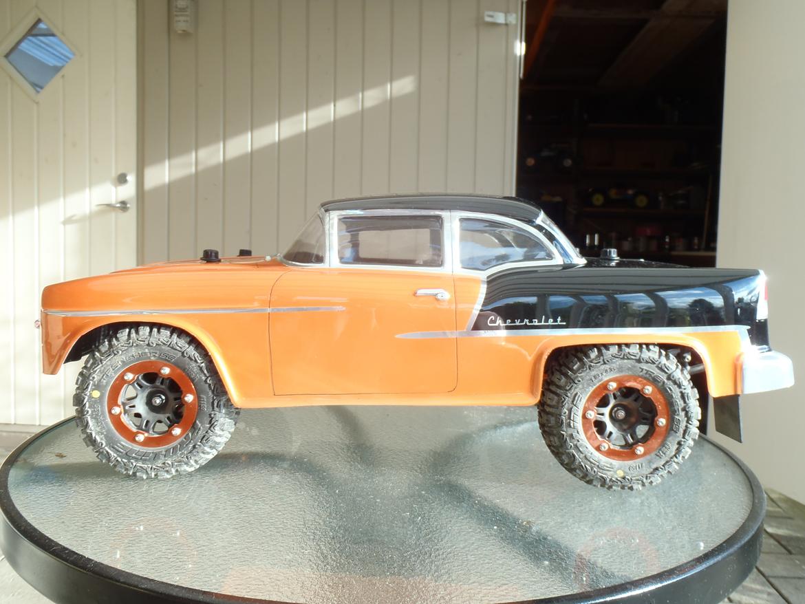 Bil Slash 4wd billede 6